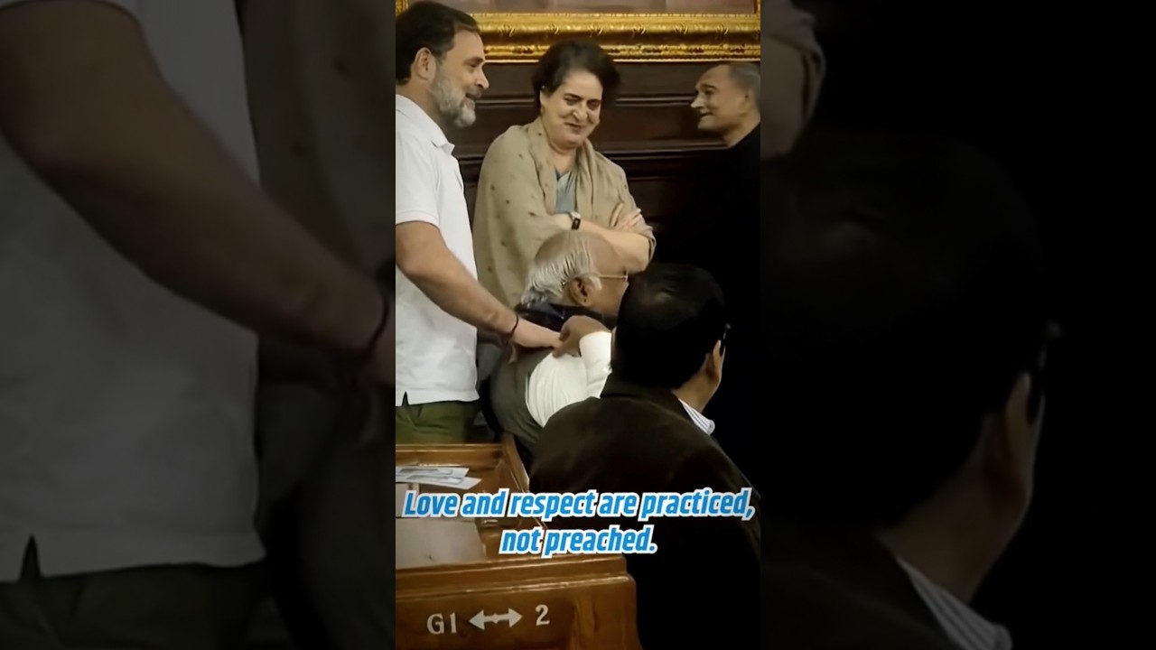 Mallukarjun Kharge | Rahul Gandhi | Priyanka Gandhi