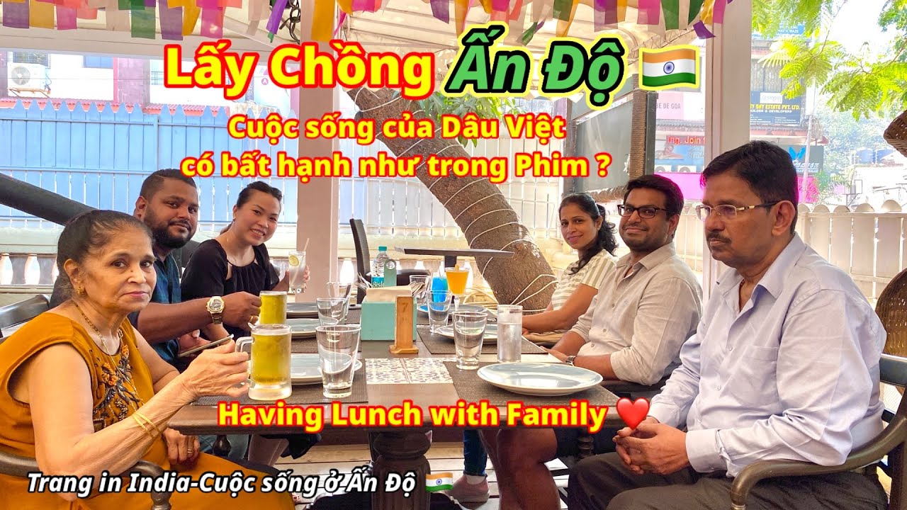 48. Lấy chồng Ấn Độ-Làm Dâu ở Ấn Độ liệu có giống trong phim? Trang chia sẻ về Cuộc sống ở Ấn Độ ❤️