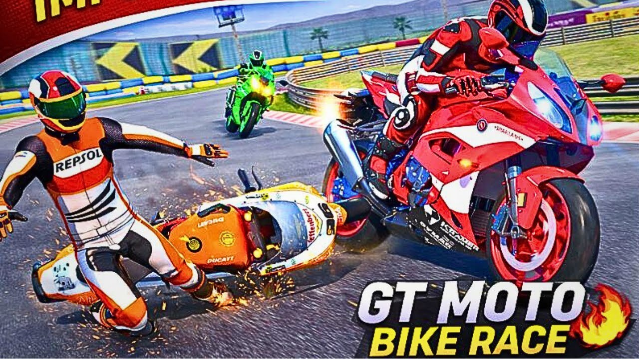 Insane Bike Racing Gameplay | Dangerous Tracks & High Speed Action