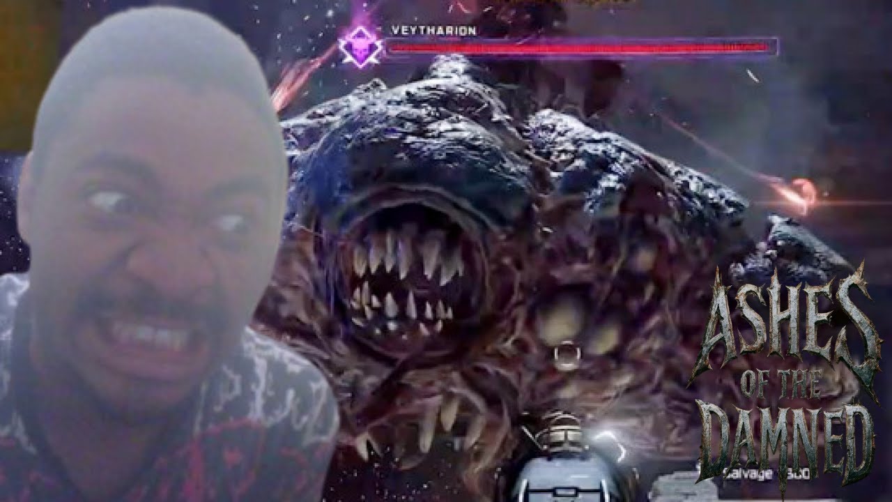 Подборка пасхальных яиц Ashes Of The Damed, ДО ПОНИЖЕНИЯ! Black Ops 7 Zombies