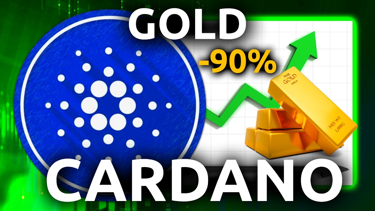 Cardano (ADA) &mdash; ЗОЛОТО (Прогноз цены на 2026 / 2027 год)
