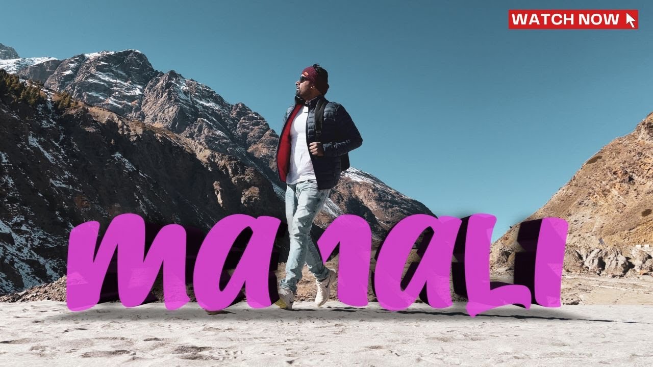 Manali Himachal Pradesh | Family Trip | Places to visit in Manali |  : TRIP ENGINEERS