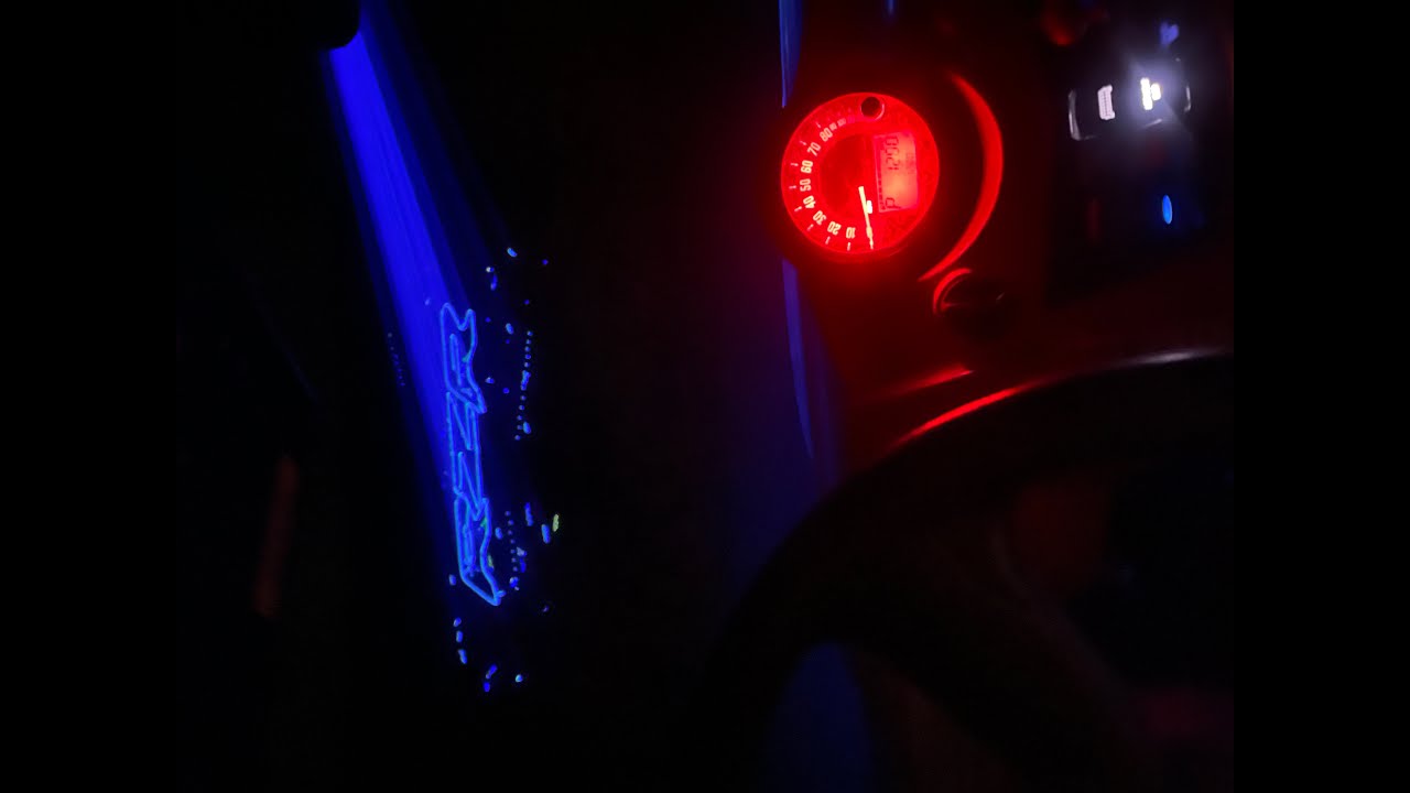 LaserShowGen Demo Show - Pattern Projections