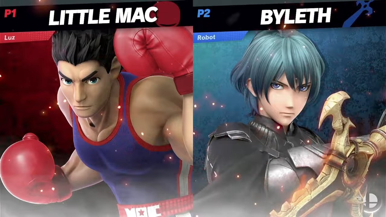 Luz_FGC (Little Mac) vs AConfusedRobot (Byleth) - Redemption WQF - ROC's Nest #5