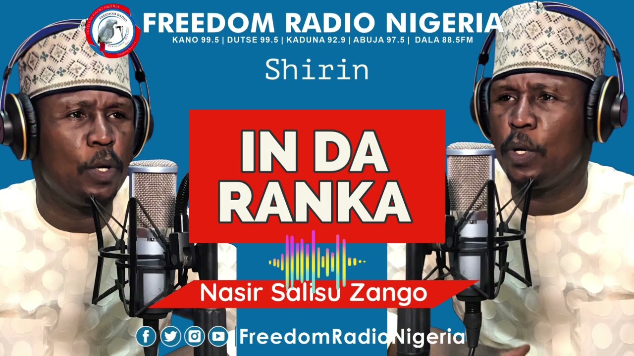 Saurari shirin In Da Ranka na ranar Litinin 07-07-2025