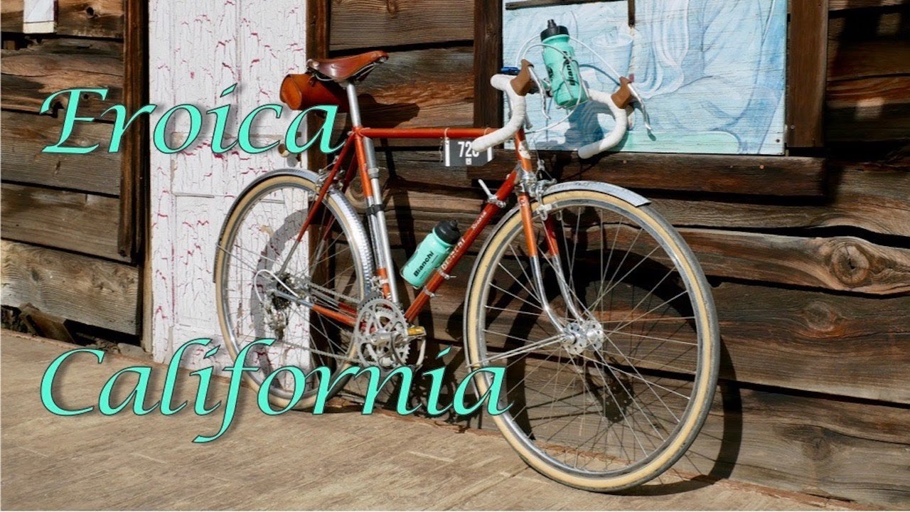 L 'Eroica California 2018 :{ Saturday Concours