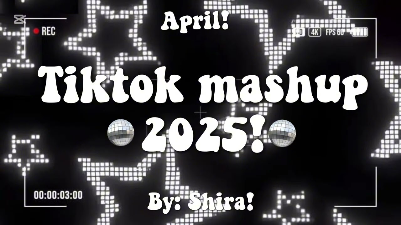 TikTok mashup 2025!🪩 (Not clean!)