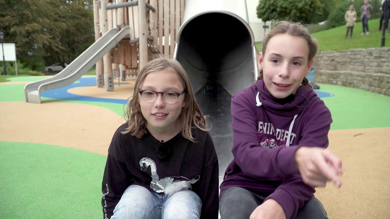 Robinienschloss-Spielplatz für Ennepetal