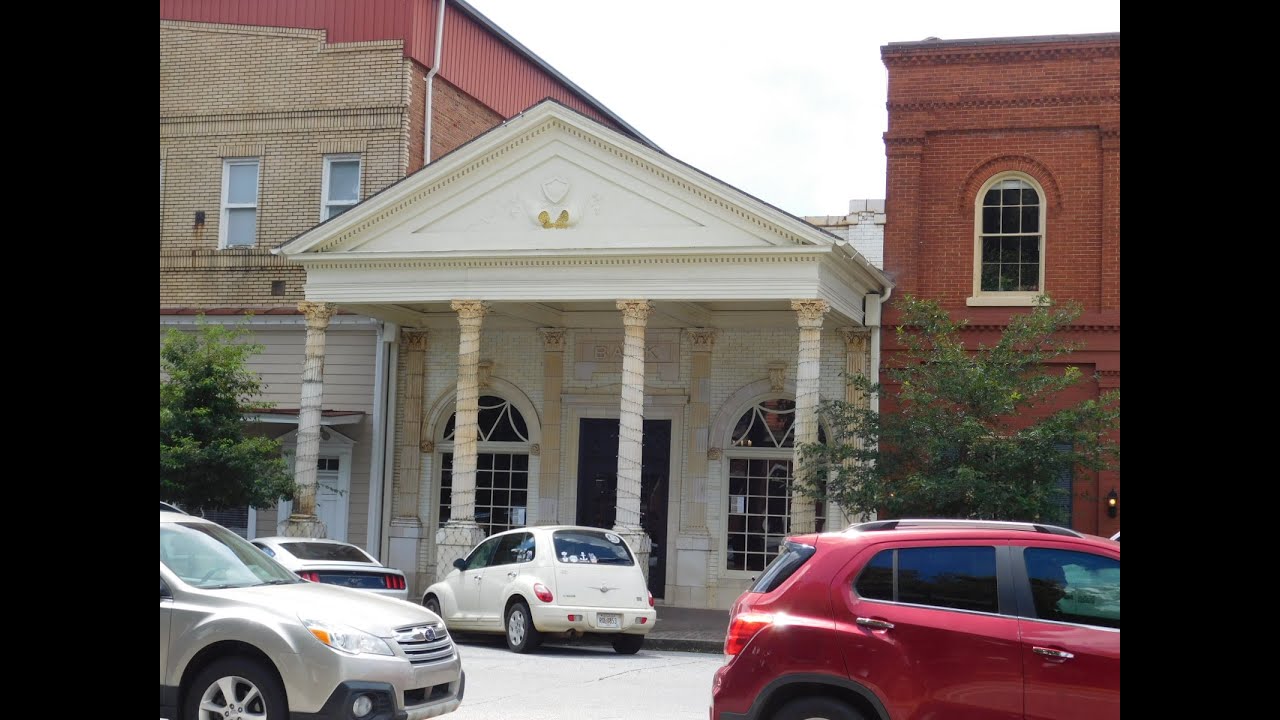 Madison Georgia One of the Best Small Towns in Georgia
