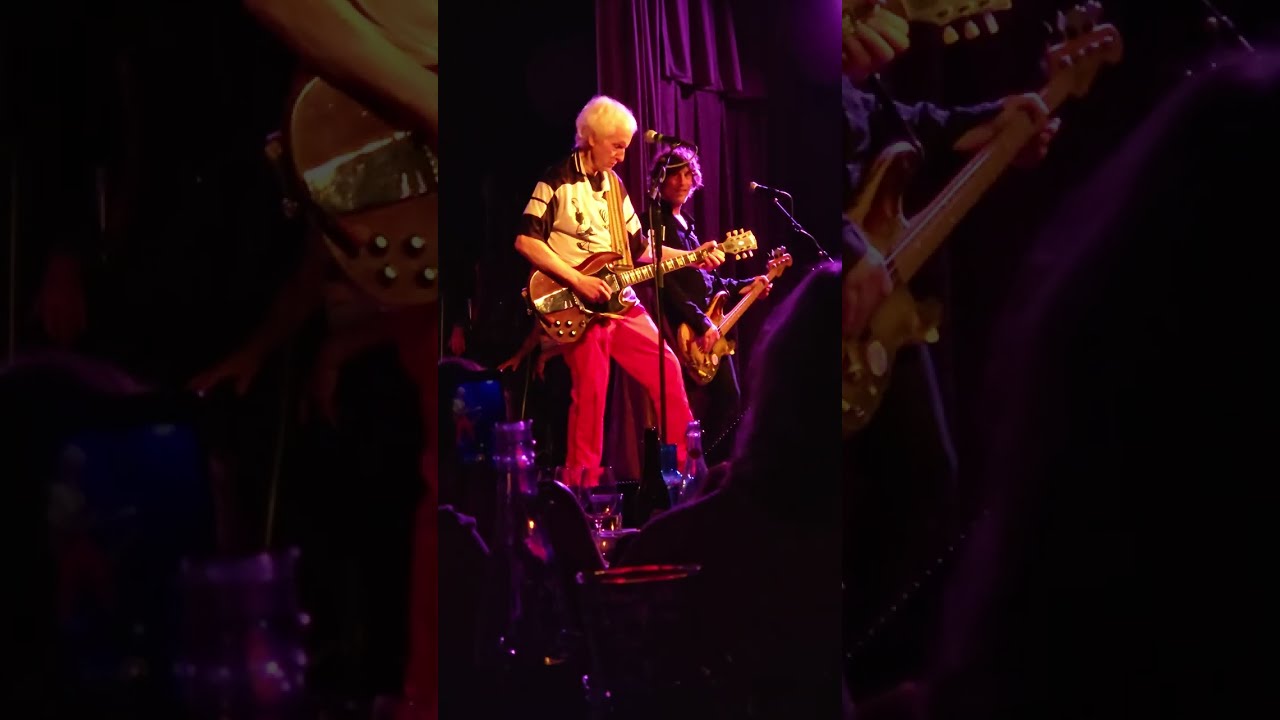 L.A. Woman - Robby Krieger of The Doors 2024.06.24 City Winery Chicago