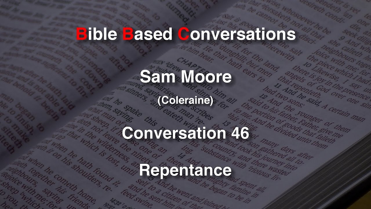Repentance - Talk 46
