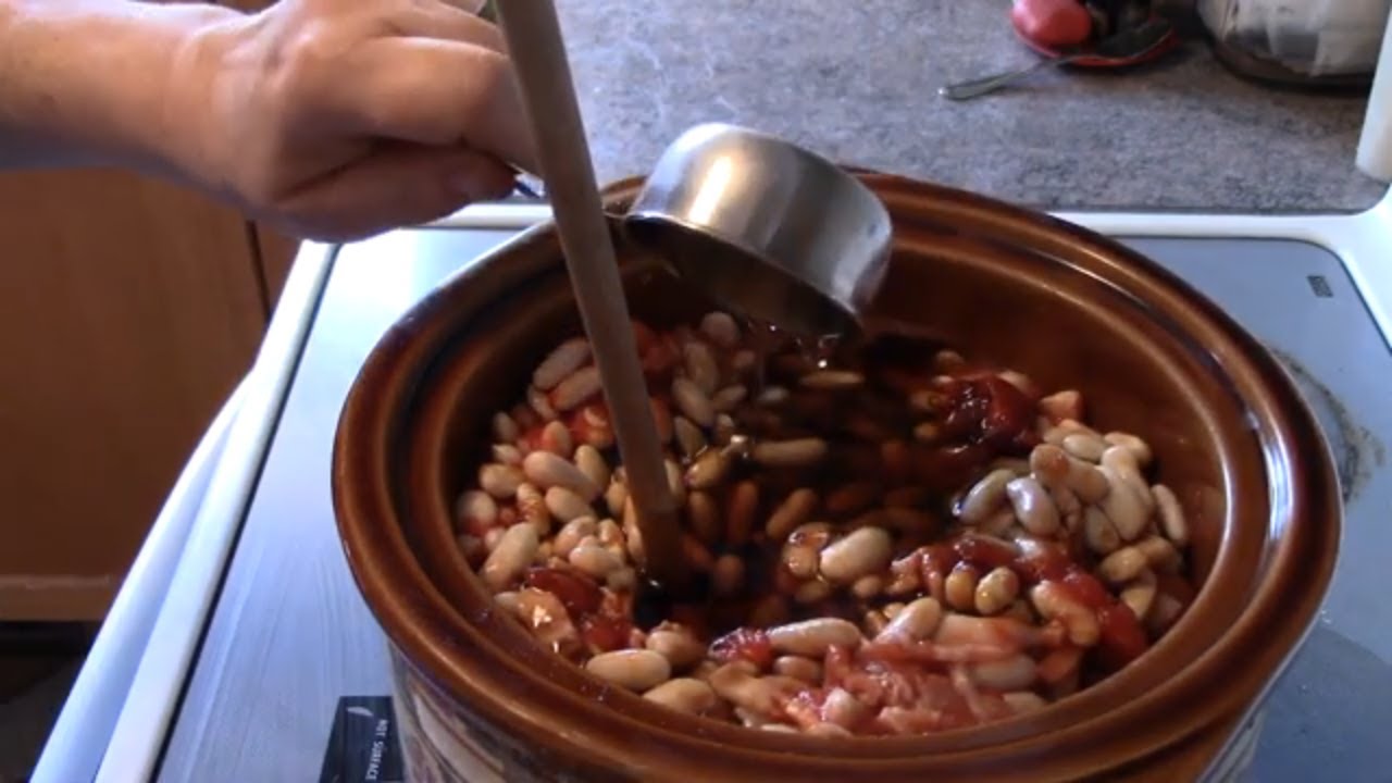 Pork & Beans for Diabetics | With No Sugar Spikes