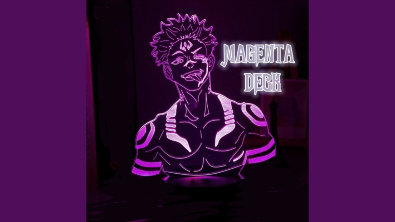 Magenta Deck