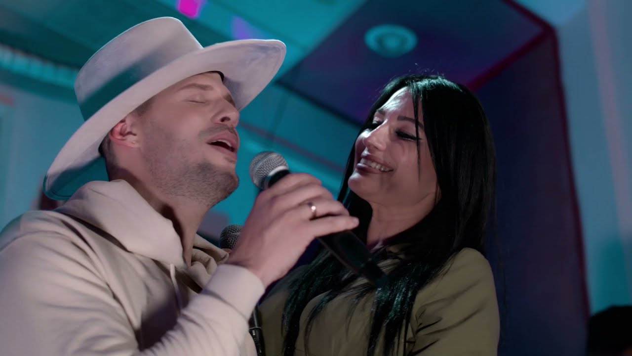 Eddy borges - Heydy gonzalez (Video live) cantan juntos y hablan de sus vidas…#lixuanlicea