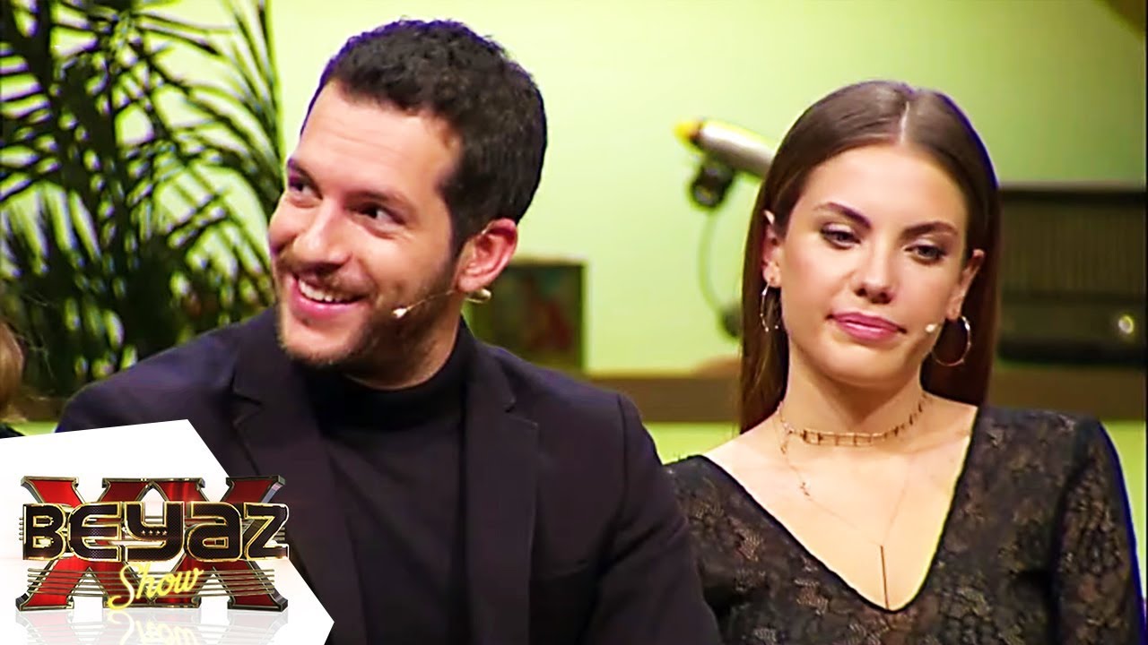 Aksel Bonfil'in Barış Arduç Benzerliği - Beyaz Show