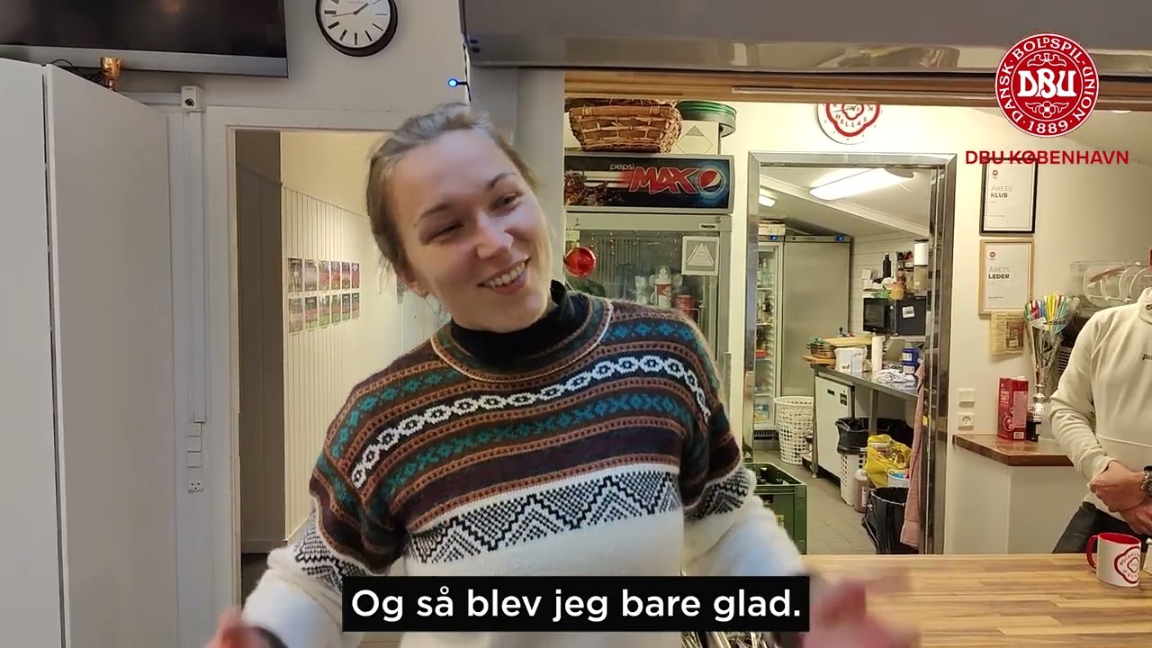 Årets Fodboldaktivitet 2025
