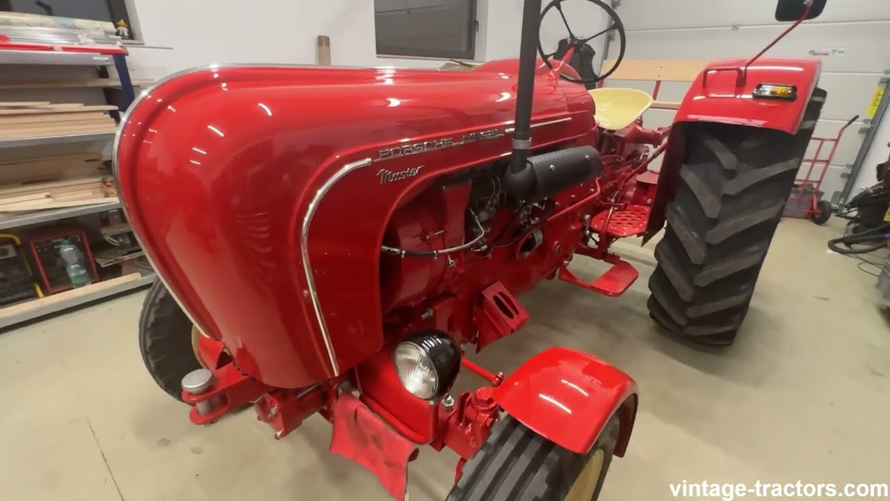 Porsche Diesel 419 