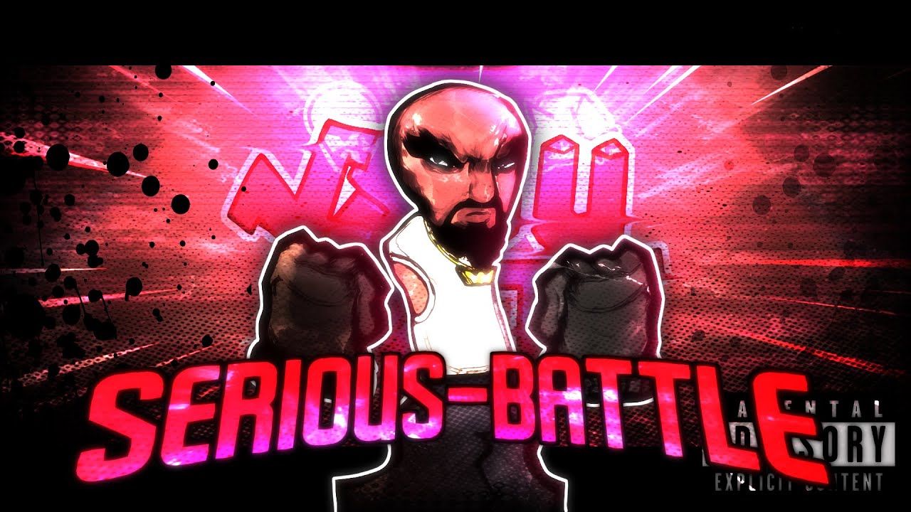 Serious Battle - VS MATT: INCHIRO'S UNIVERSE (Ost)