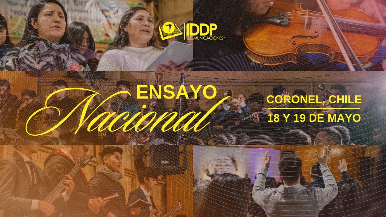 ENSAYO NACIONAL, CORONEL 2024 | 18-05-24