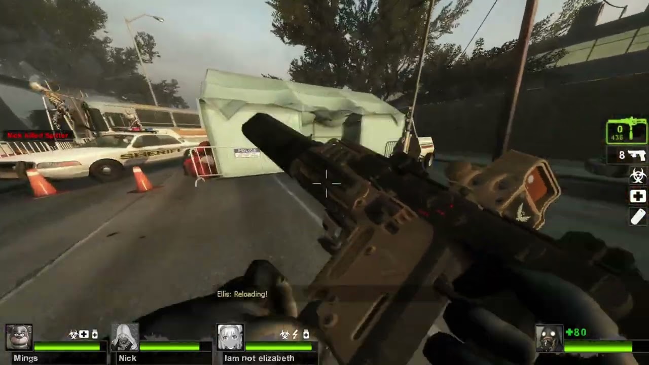 Left 4 Dead 2 Dead Center