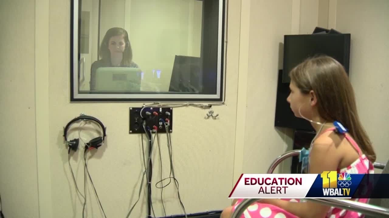 Experts urge parents to get children tested for hearing loss