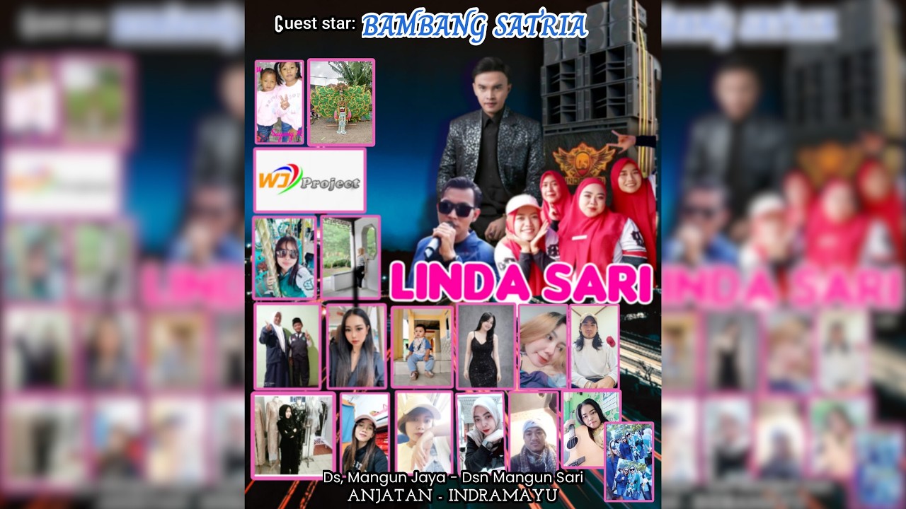 LIVE YANG PUNYA AKSI LINDASARI || SHOW EDISI RAMADHAN || MINGGU 15 MARET 2026