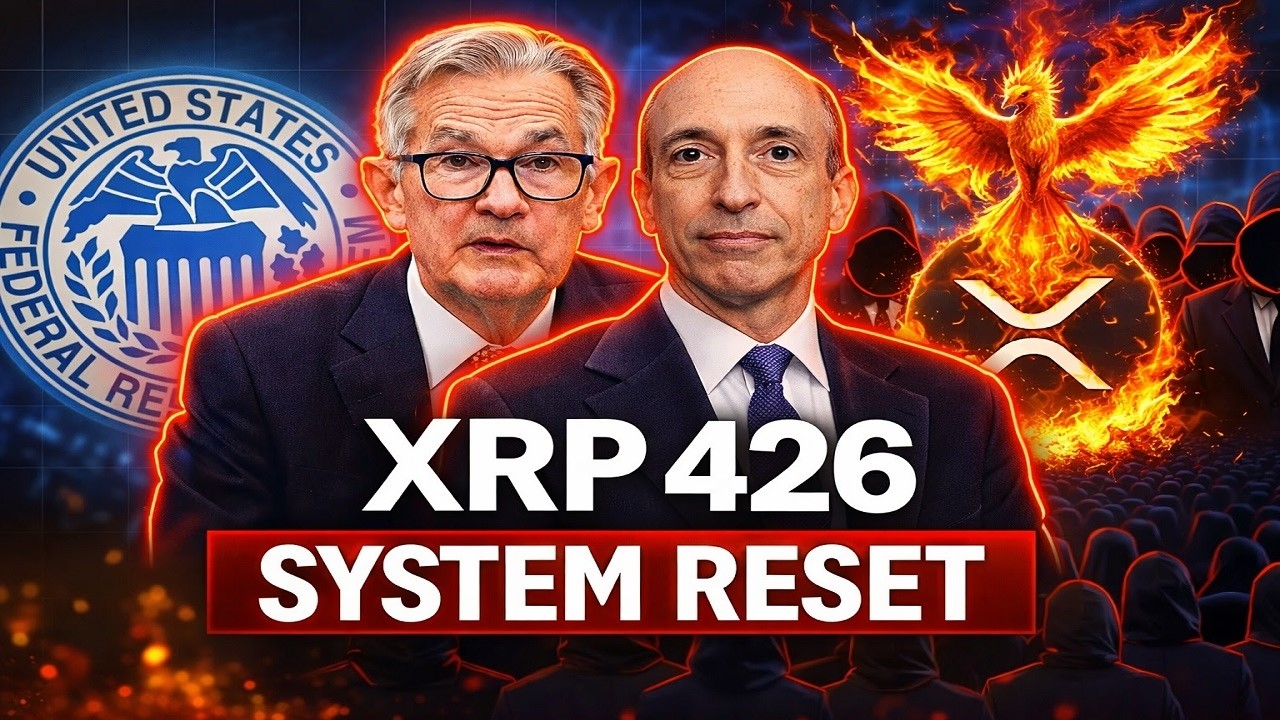 🏦XRP Симпсоны и 426: Сброс системы!