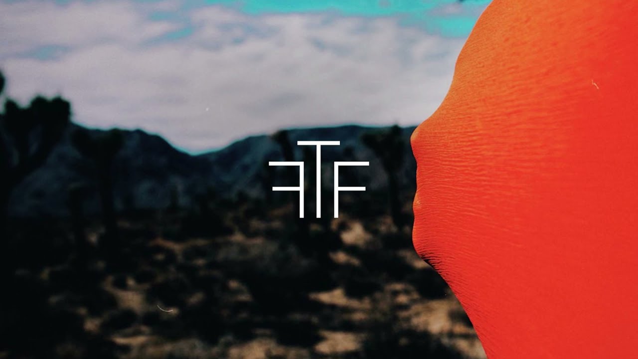 STRANGE TIME TO FEEL ALIVE Trvstfall (lyric Video)