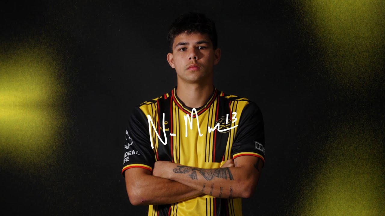 Nick Markanich Charleston Battery Highlights 2023-2024