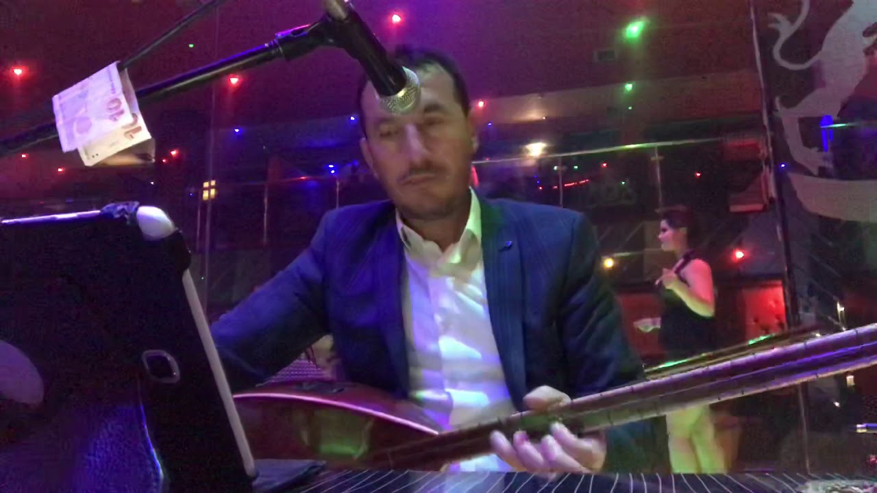 Kurban DÜZGÜN-Kolundaki Saati Tiki Tak Tiki Tak-KIBAR KIZ 2019 POTPORI