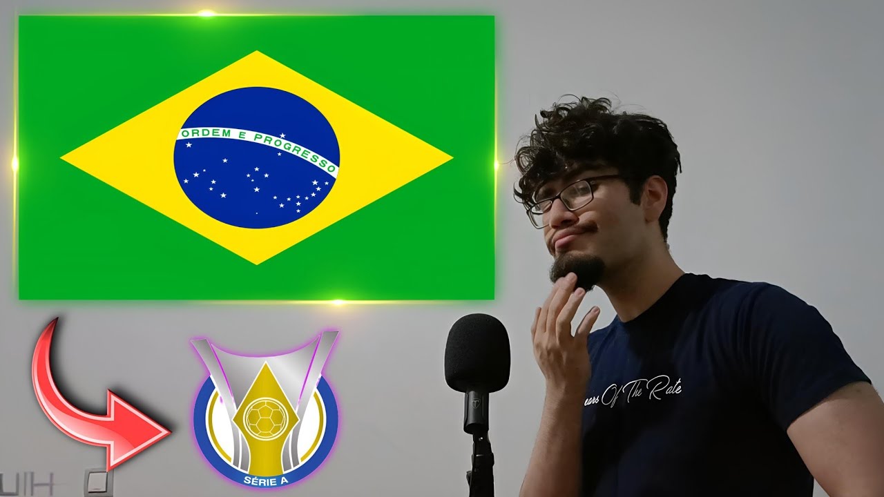 ASMR IN PORTUGUES 🇧🇷 ( Football club in Brasil 🇧🇷)