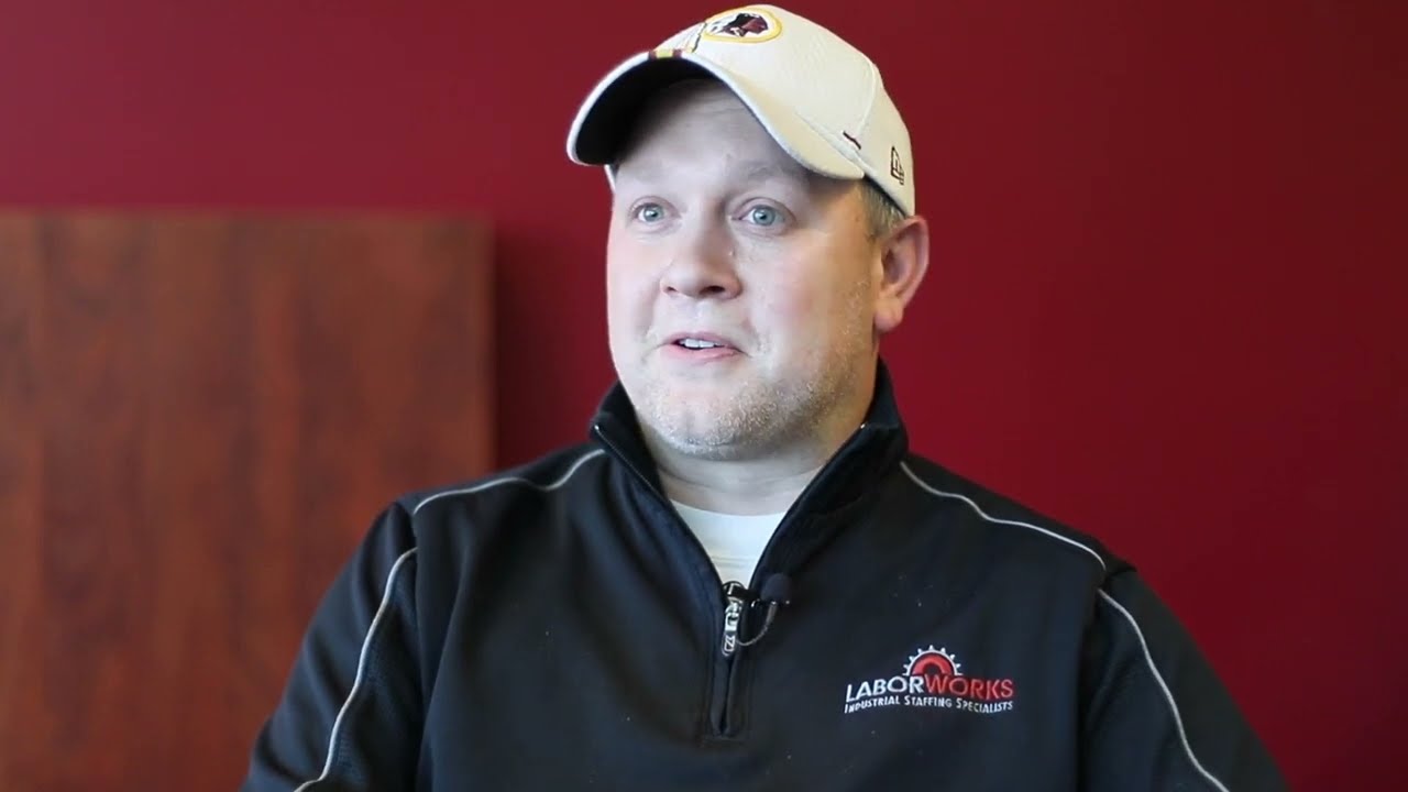 Mike - LaborWorks Staff, Tacoma Branch