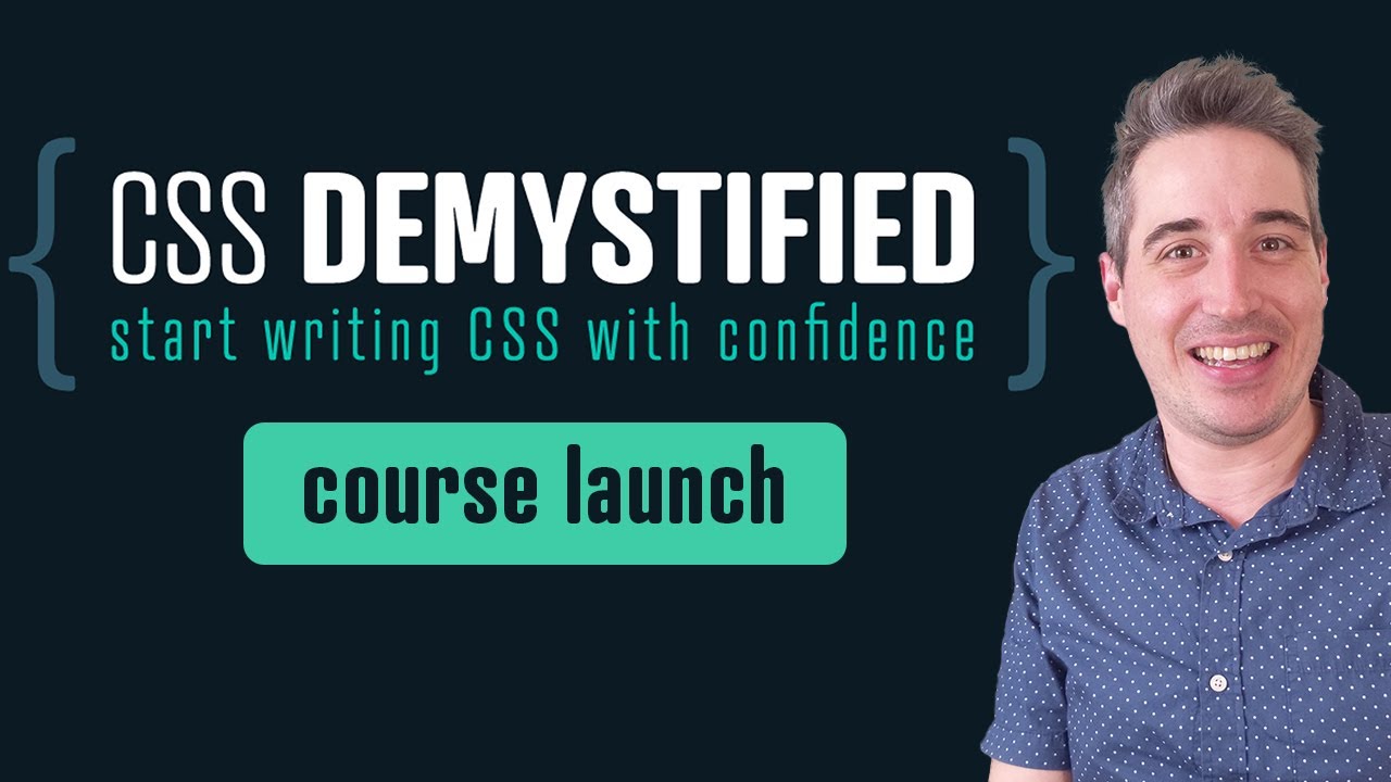 Start writing CSS with confidence!