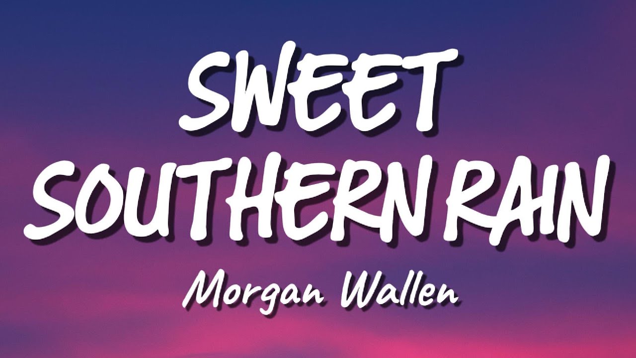 Morgan Wallen - Sweet Southern Rain (New Song 2026) Cover Remix