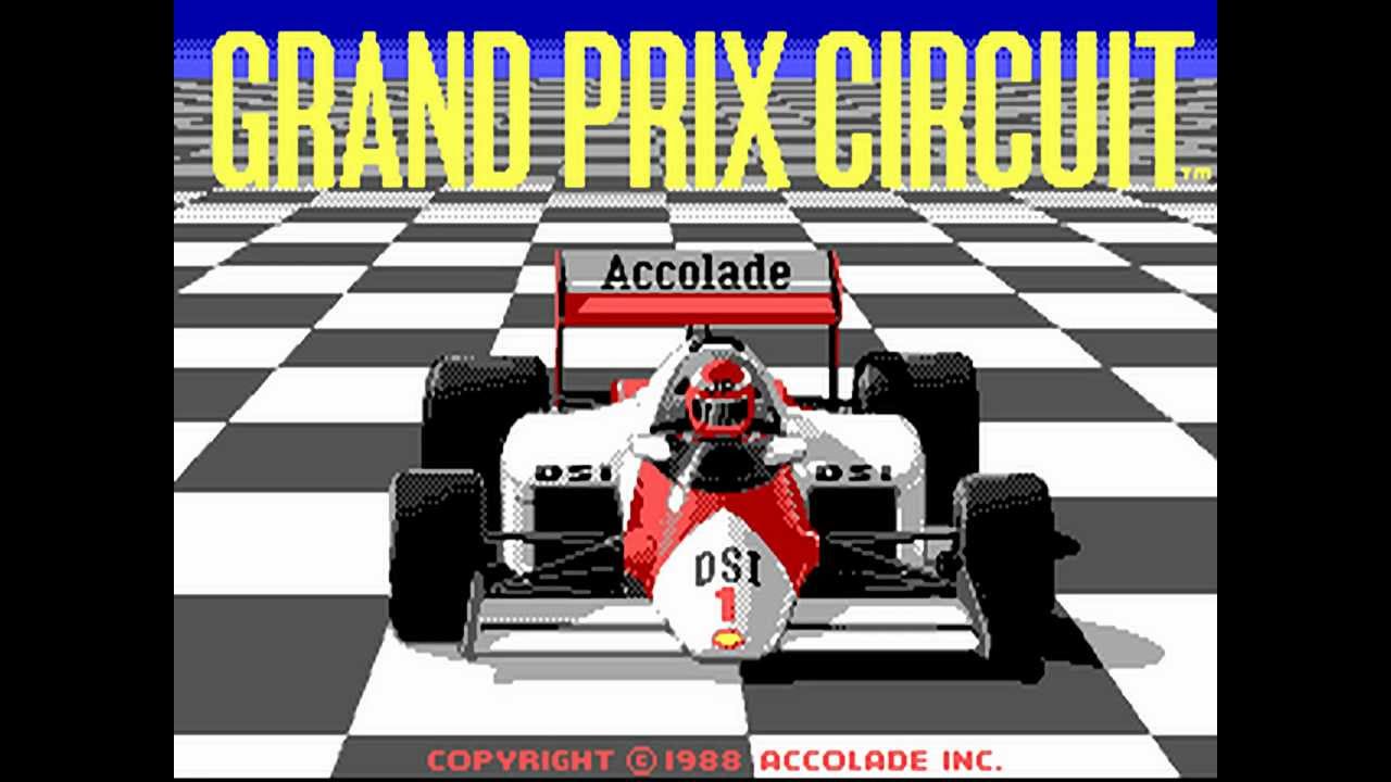 Grand Prix Circuit Intro Theme
