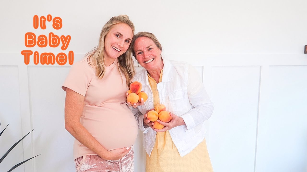 Peaches n Babies!