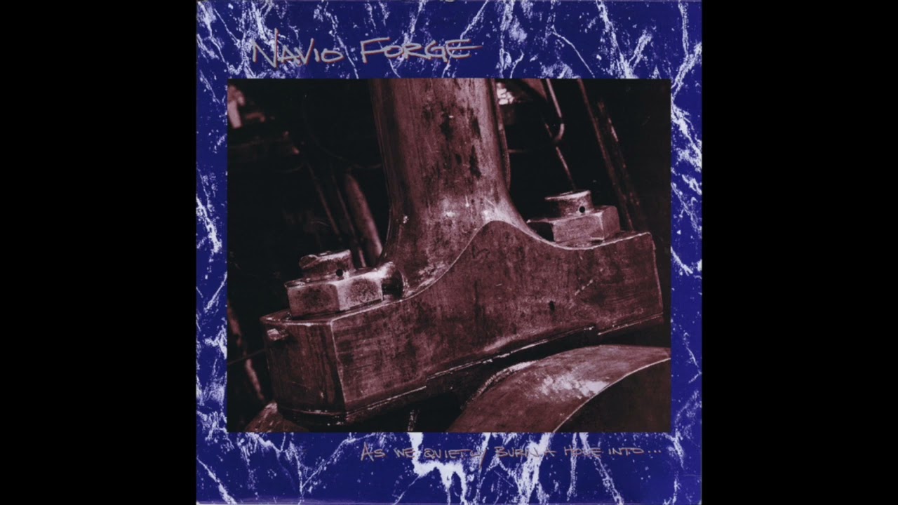 Navio Forge - As We Quietly Burn A Hole Into... 12