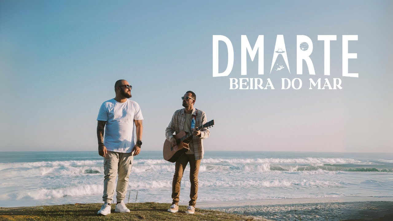 DMARTE - BEIRA DO MAR ( Clipe Oficial )
