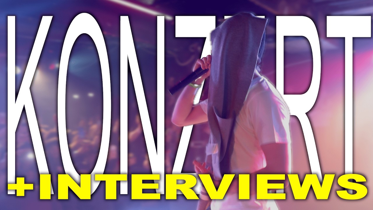 LEAK FREIBURG Underground KONZERT Vlog ft. YUNGPALO, JSPR, BÄST, GARD + INTERVIEWS