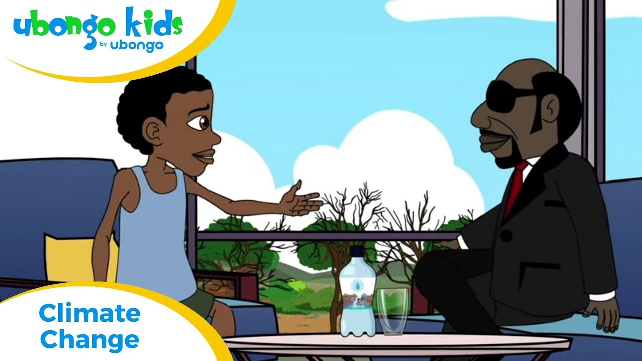 EPISODE 61: I Disagree, Respectfully | Ubongo Kids Utu: Respect | African Educational Cartoons