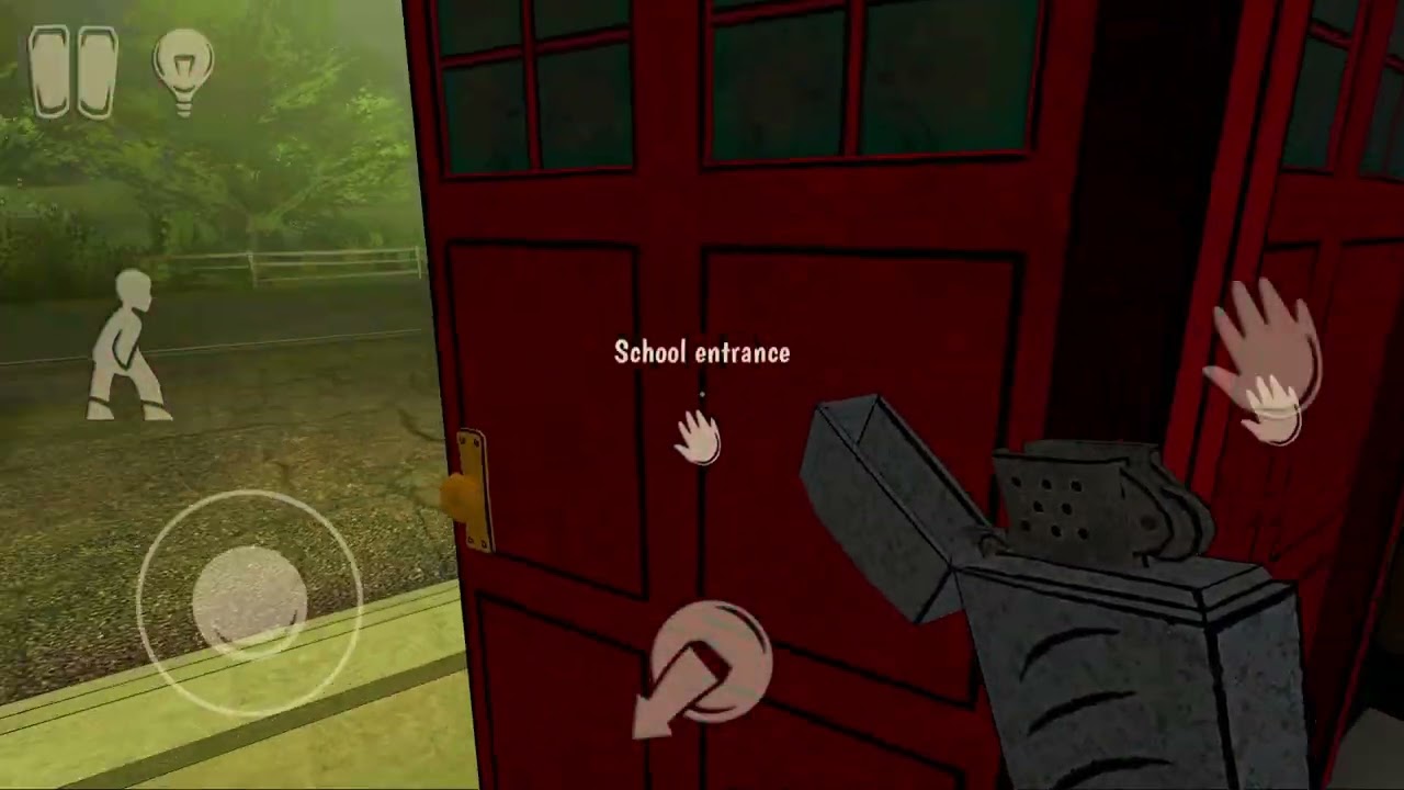 Horror Tale 2 Samantha version 1.0.2 ghost mode on bluestacks speedrun in 14:19