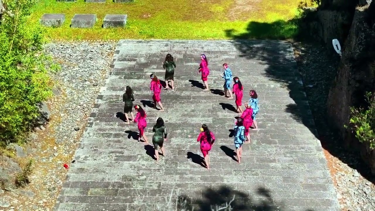 World Ginga Project 2025 - Team Galicia (Spain)