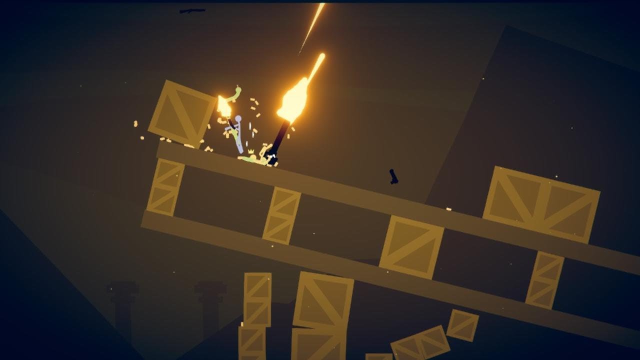 Stick Fight: The Gameplay part 3