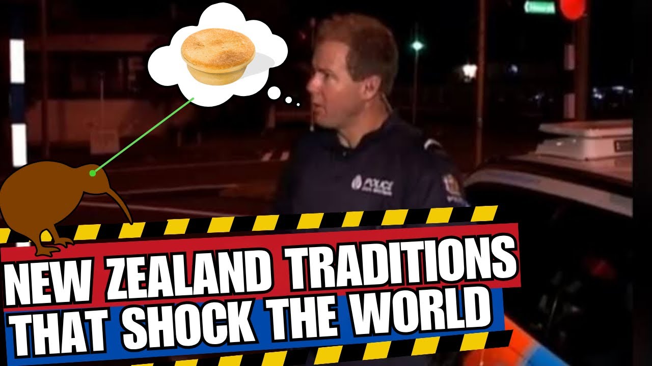 You Won’t Believe These New Zealand Traditions!