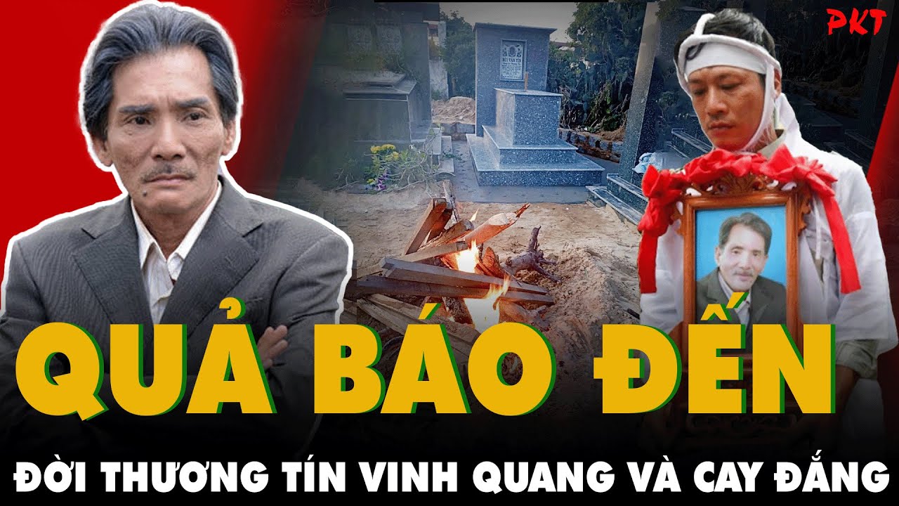 THƯƠNG TÍN thừa nhận QUẢ BÁO: Chiếc quan tài cô độc trong hẻm chất chứa VINH QUANG VÀ CAY ĐẮNG | PKT