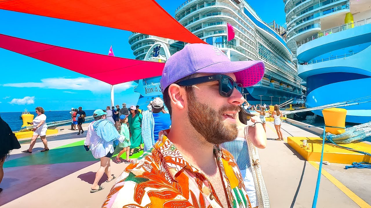 The Single MUST HAVE FOOD On Star Of The Seas: Casino Wins at Perfect Day!