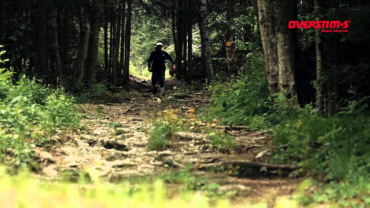 Stage de reconnaissance de l'UTMB