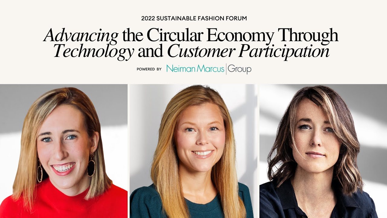 Advancing the Circular Economy Through Technology and Customer Participation | #SFF22CON