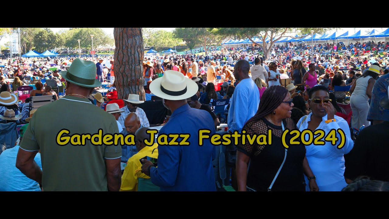 Gardena DCS   TRI CITY CERT Deployment at the Gardena Jazz Festival 2024