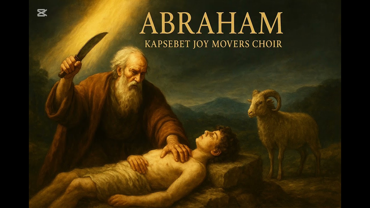 ABRAHAM - Kapsebet Joy Movers Choir (Audio music)